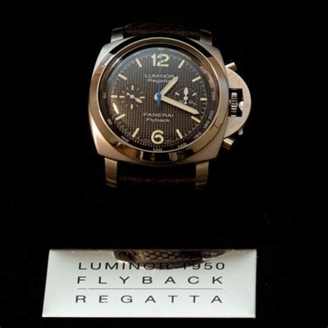 panerai 253 for sale|FS: Panerai 253 LE Regatta Flyback Chrono, complete!.